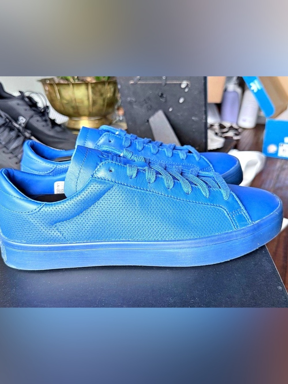 adidas CourtVantage Adicolor
